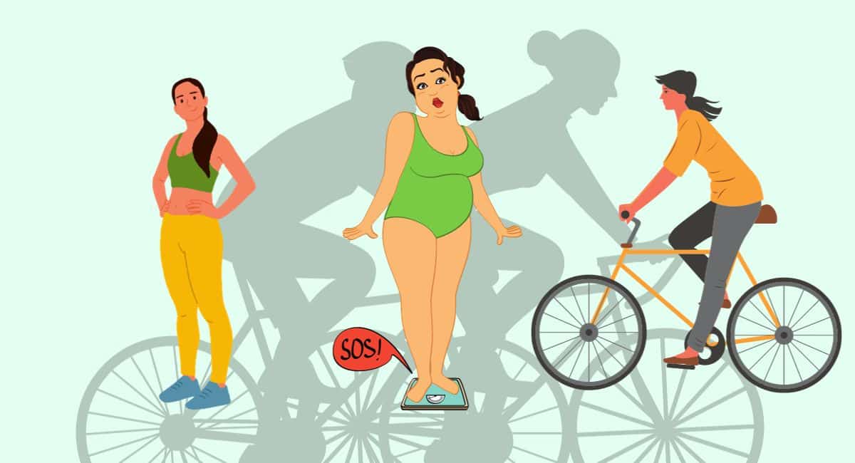 There is a way to burn calories that is very important to do on a daily basis in order to stay healthy and fit. Here is how many calories you burn while cycling for one hour.
