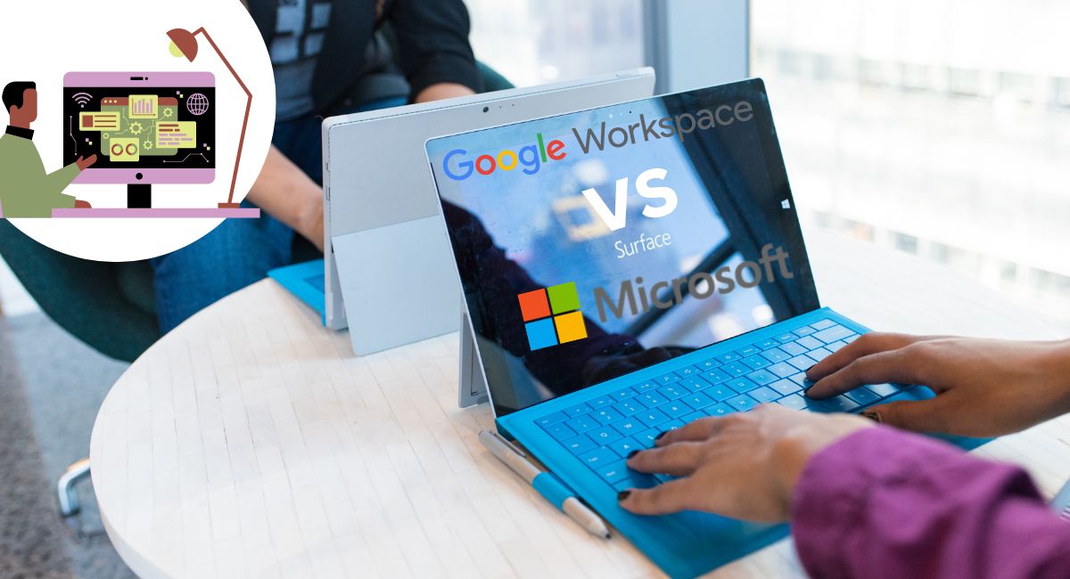 Compare Google Workspace vs Microsoft 365 to find the best fit for your business needs. Discover features, pricing, and more in this comprehensive guide.