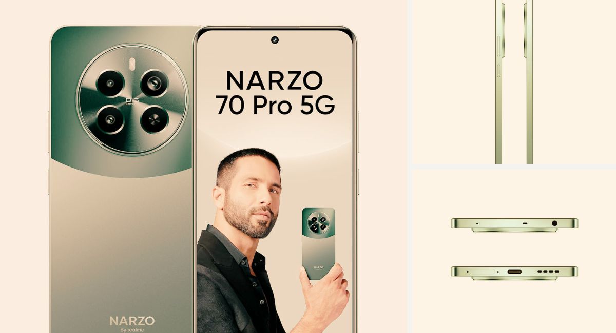 realme Narzo 70 Pro 5G Buyer's Guide: Flagship Camera, Smooth Display (158 characters)
